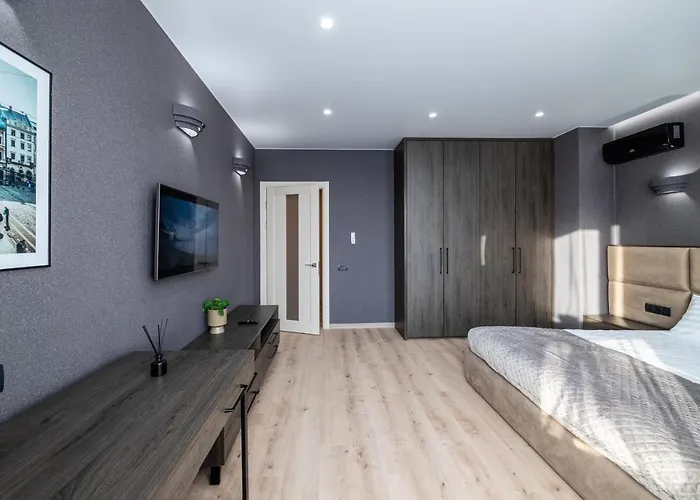 Stare Misto Premium Apartment