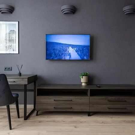 Stare Misto Premium Apartment Lviv Exterior photo