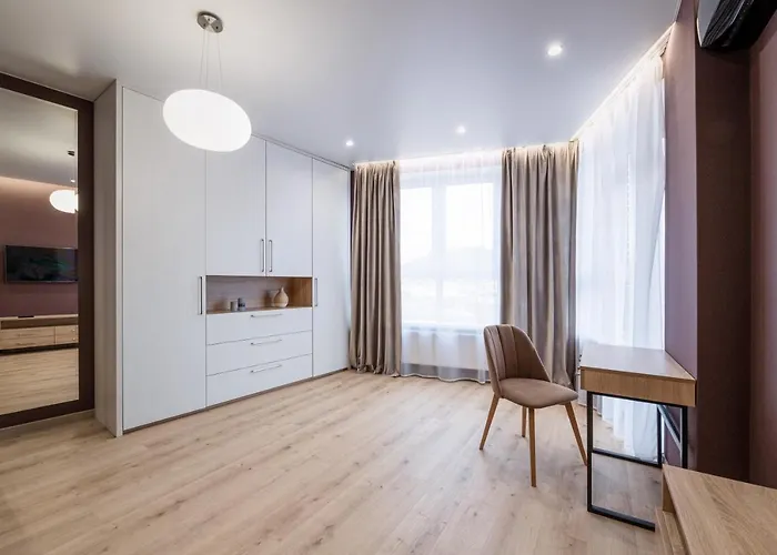 Stare Misto Premium Apartment