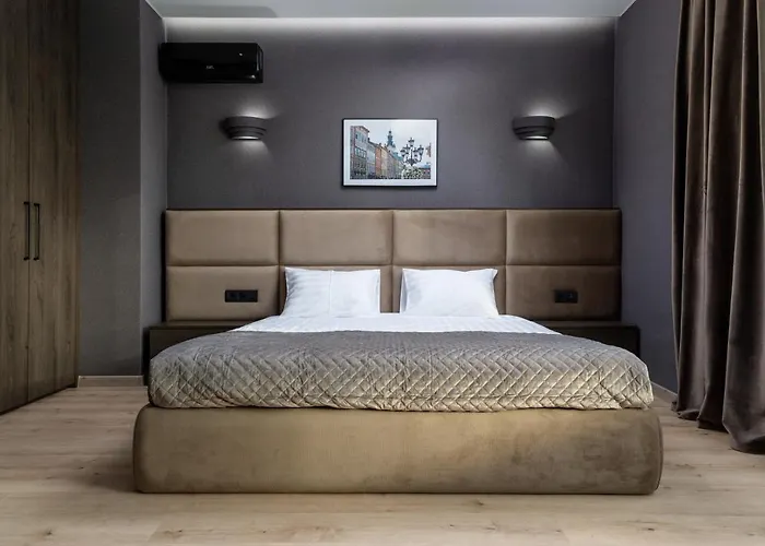 Stare Misto Premium Apartment