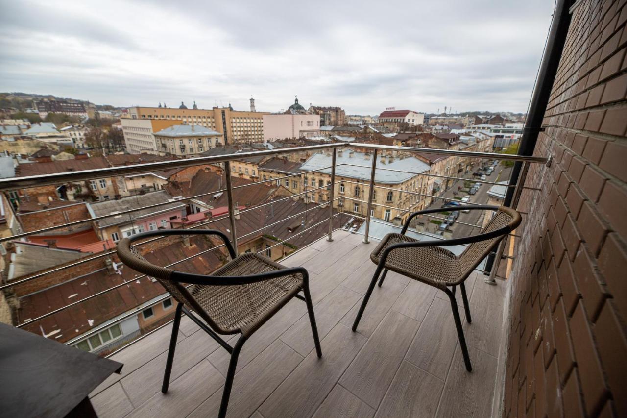 Stare Misto Premium Apartment Lviv