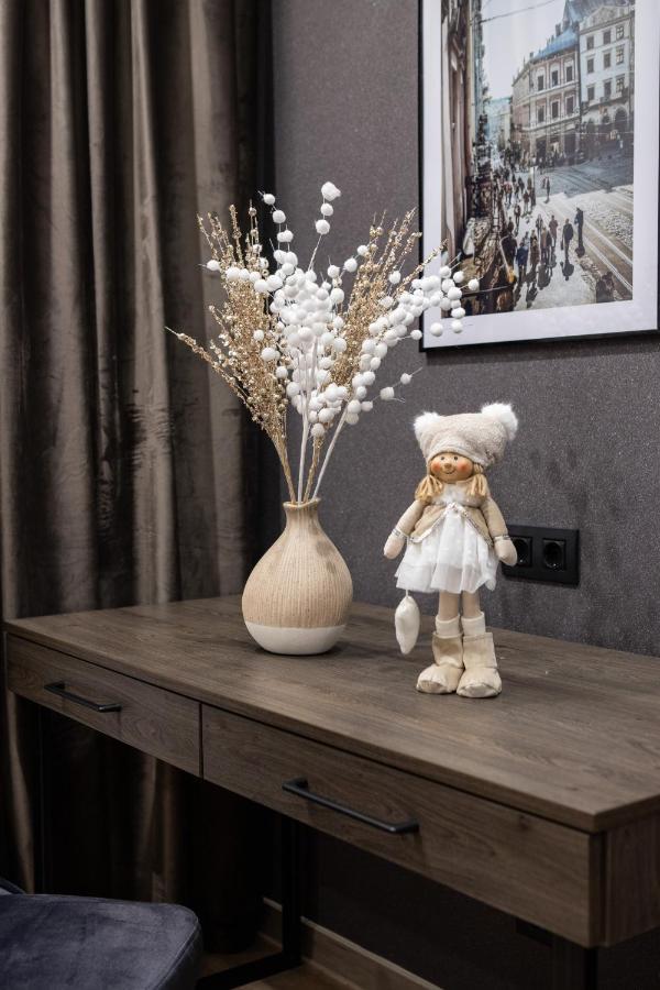 Stare Misto Premium Apartment *